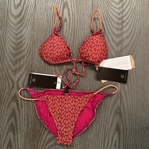 VIX Bikini - MSRP $242.00. New with tags